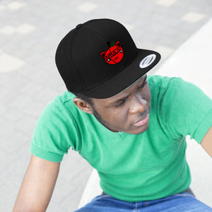 AppleCat Snapback Hat (6 colours available)