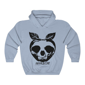 AppleCat Whatever Gender Heavy Blend Hoodie (12 colours available)
