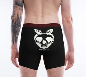 Whatever Gender (but made for male bits) AppleCat boxer briefs